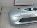 бампер передний Toyota Aygo 1 поколение 2006, 1.0 л., МКПП, хетчбэк 5 дв., 521190H030 - фото №2