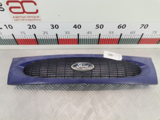 решетка радиатора Ford Fiesta 4 поколение 1996, 1.2 л., АКПП, хетчбэк 3 дв., 1021902