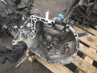 КПП механическая (МКПП) Renault Megane 1 поколение [рестайлинг] 2001, 1.4 л., МКПП, JB3928