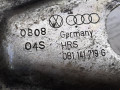 вилка сцепления Audi A4 B8/8K 2008, 2.0 л., МКПП, седан - фото №4