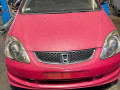крыло переднее правое Honda Civic 7 поколение [рестайлинг] 2004, 1.4 л., МКПП, хетчбэк 5 дв. - фото №13