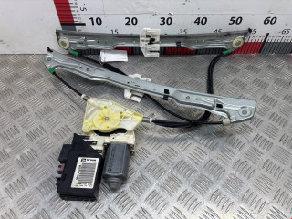стеклоподъемник электрический передний правый Citroen C5 1 поколение 2001, 2.0 л., МКПП, хетчбэк 5 дв., 9222P5