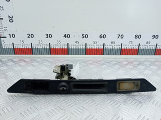 ручка крышки багажника Audi A6 4F/C6 2005, 4.2 л., АКПП, седан, 8E0943021B