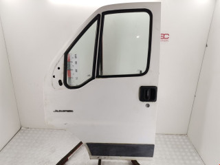 дверь передняя левая Citroen Jumper 1 поколение 2002, 2.0 л., МКПП, микроавтобус, 9002AH