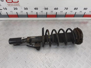 стойка амортизатора Volkswagen Polo 4 поколение 2001, 1.9 л., МКПП, хетчбэк 3 дв., 6Q0413031BN