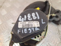 ремень безопасности Ford Fusion 1 поколение 2004, МКПП, хетчбэк 5 дв., 04167092, 2S6AA61295FA, 542437961, 5424995 - фото №9