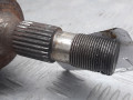 полуось передняя левая (приводной вал, ШРУС) Peugeot 307 1 поколение 2004, 2.0 л., МКПП, универсал, 3272FV - фото №4