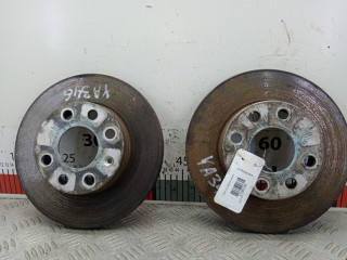 диск тормозной передний Opel Corsa B 2000, 1.2 л., МКПП, хетчбэк 3 дв.