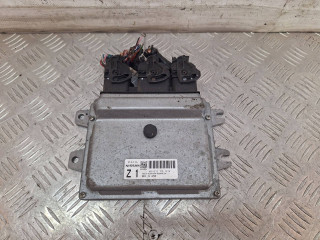 блок управления двигателем Nissan Micra 4 поколение (K13) 2011, 1.2 л., бензин, МКПП, хетчбэк 5 дв., A56E32