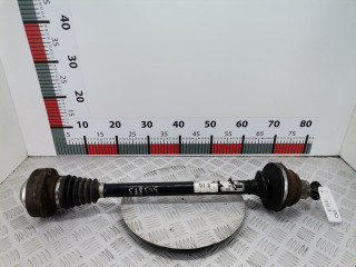 полуось задняя (приводной вал, ШРУС) Audi A5 8T 2007, 3.0 л., МКПП, купе, 8K0501203K