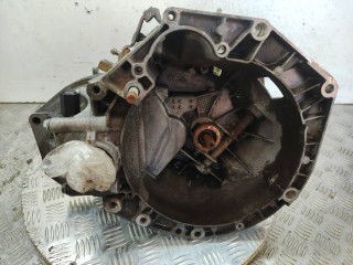 КПП механическая (МКПП) MG ZS 1 поколение 2004, 2.5 л., бензин, МКПП, седан