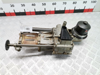 насос масляный BMW 6 серия E63/E64 2004, 4.4 л., АКПП, кабриолет, 11417574529