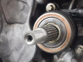КПП механическая (МКПП) Renault Megane 2 поколение 2005, 1.9 л., МКПП, хетчбэк 5 дв., 7701717852 - фото №2