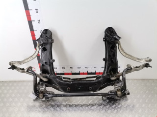 балка подвески передняя (подрамник) Audi A4 B6 2004, 2.5 л., МКПП, кабриолет, 8H0399315Q
