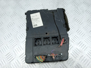 блок комфорта Renault Megane 2 поколение 2003, 1.6 л., МКПП, хетчбэк 3 дв., 8200306434