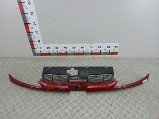 решетка радиатора Peugeot 206 1 поколение 2000, 2.0 л., МКПП, хетчбэк 3 дв., 7804H5