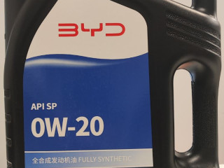масло автомобильное BYD Leopard 5 1 поколение 2024, 1326263300