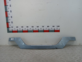 накладка двери (крышки) багажника BMW X3 E83 2005, 3.0 л., АКПП, внедорожник 5 дв., 51133413287