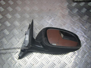 зеркало наружное правое Skoda Fabia 2 поколение (5J) 2009