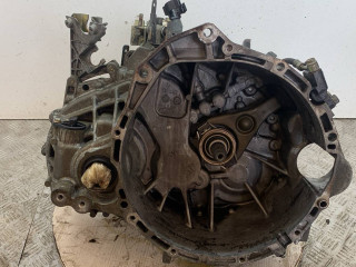КПП механическая (МКПП) Nissan Almera Tino V10 [рестайлинг] 2004, 2.2 л., дизель, МКПП, ND6R