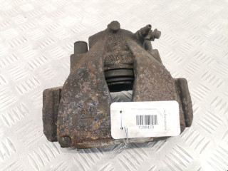 суппорт передний левый Opel Astra G 2002, 2.2 л., МКПП, кабриолет, 93176426