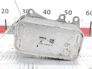 теплообменник масляного фильтра BMW 5 серия F07/F10/F11 2011, 3.0 л., АКПП, седан, 11428510856