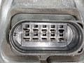 фара левая Volkswagen Golf 4 поколение 2003, 1.9 л., АКПП, универсал, 1J1941017B - фото №4