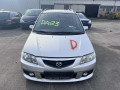 радиатор отопителя (печки) Mazda Premacy 1 поколение 2001, 1.8 л., МКПП, минивэн, BJ0E61A10 - фото №10