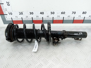 стойка амортизатора Volkswagen Fox 2 поколение 2006, 1.2 л., МКПП, хетчбэк 3 дв., JZW413031G