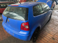 крышка двигателя передняя Volkswagen Polo 4 поколение 2004, 1.2 л., МКПП, хетчбэк 3 дв., 03D103515B - фото №10