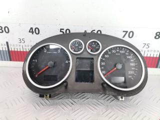 щиток приборов (приборная панель) Audi A2 8Z 2001, 1.4 л., МКПП, хетчбэк 5 дв., 8Z0920900F