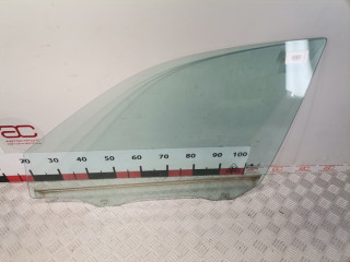 стекло двери передней левой Kia Opirus 1 поколение 2005, 3.5 л., АКПП, седан, 824103F100