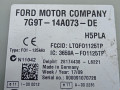блок предохранителей Ford Galaxy 2 поколение 2009, 1.8 л., МКПП, минивэн, 7G9T14A073DE - фото №5