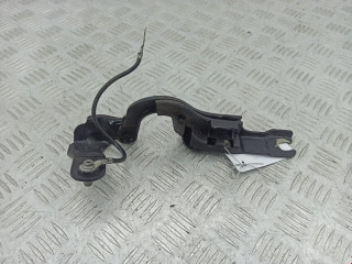 петля крышки багажника BMW 6 серия E63/E64 2007, 3.0 л., АКПП, кабриолет, 41617130869