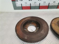 диск тормозной передний Volkswagen Lupo 6X 2002, 1.4 л., МКПП, хетчбэк 3 дв., 6N0615301C - фото №7