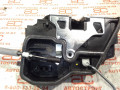 замок двери задней левой BMW 5 серия F07/F10/F11 2011, 2.0 л., АКПП, универсал, 51227229459 - фото №2