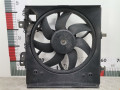 вентилятор радиатора Citroen C3 2 поколение 2011, 1.4 л., МКПП, хетчбэк 5 дв., 9812028580 - фото №6