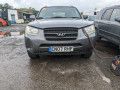 шторка багажника Hyundai Santa Fe 2 поколение (CM) 2007, 2.2 л., АКПП, внедорожник 5 дв. - фото №12