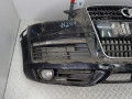 бампер передний Audi Q7 4L 2006, 3.0 л., АКПП, внедорожник 5 дв. - фото №2