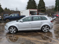 полуось задняя (приводной вал, ШРУС) Audi A3 8P/8PA [рестайлинг] 2007, 2.0 л., МКПП, хетчбэк 5 дв., 1K0501203F - фото №7
