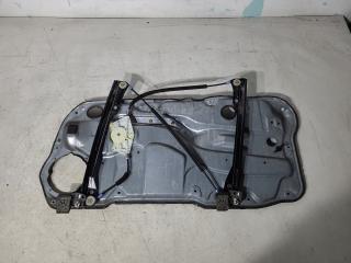 стеклоподъемник передний левый Volkswagen Golf 4 поколение 2003, 1.4 л., BCA, бензин, 5МКПП, темносерый, хетчбэк 3 дв., передний привод