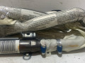 подушка безопасности боковая (шторка) Mercedes-Benz C-Класс W204/S204 2009, 2.2 л., дизель, МКПП, универсал, 2048600705160914900300, 606037201 - фото №3