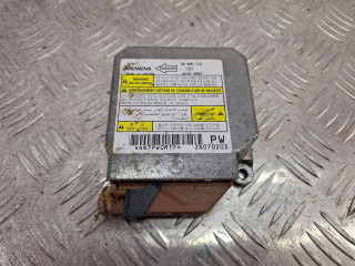 блок AirBag Chevrolet Nubira 1 поколение 2007, 2.0 л., дизель, МКПП, универсал, 96806716, 26070203