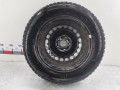 Диск колесный штампованный (железо) Volkswagen Passat B5 1999, 1.6 л., МКПП, универсал, 4B0601027 - фото №3