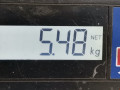 суппорт передний правый Volkswagen Tiguan 1 поколение 2008, 2.0 л., МКПП, внедорожник 5 дв., 5N0615124 - фото №6
