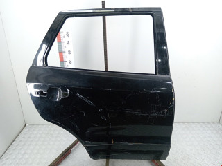 дверь задняя правая Hyundai Santa Fe 2 поколение [рестайлинг] 2012, 77004-2B020
