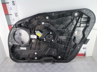 стеклоподъемник электрический передний правый Hyundai i40 1 поколение 2015, 1.7 л., МКПП, универсал, 824813Z000