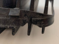 решетка радиатора SEAT Leon 1 поколение 2002, 1M0853651F, 6K0853679A - фото №7