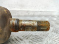 полуось передняя левая (приводной вал, ШРУС) Opel Signum C 2003, 2.2 л., дизель, АКПП, хетчбэк 5 дв. - фото №4