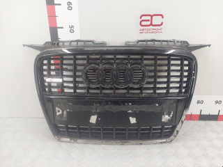 решетка радиатора Audi A3 8P/8PA [рестайлинг] 2007, 2.0 л., МКПП, хетчбэк 5 дв.